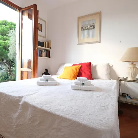 Le Jardin Secret By Portofinovacanze Appartement