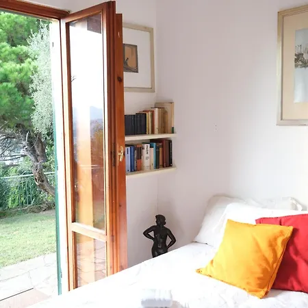 Апартаменты Le Jardin Secret By Portofinovacanze *