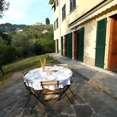 Le Jardin Secret By Portofinovacanze Apartamento