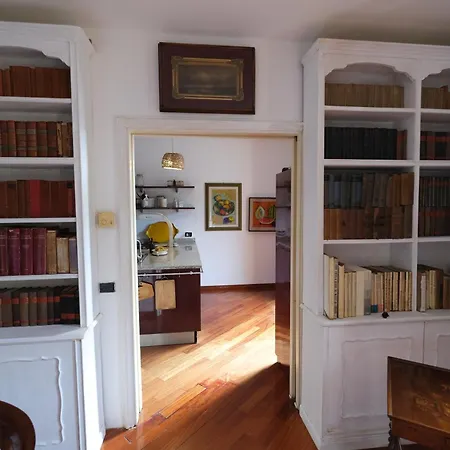 Le Jardin Secret By Portofinovacanze Apartamento *