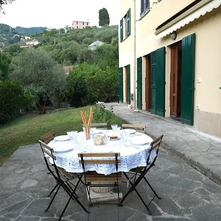 Le Jardin Secret By Portofinovacanze *