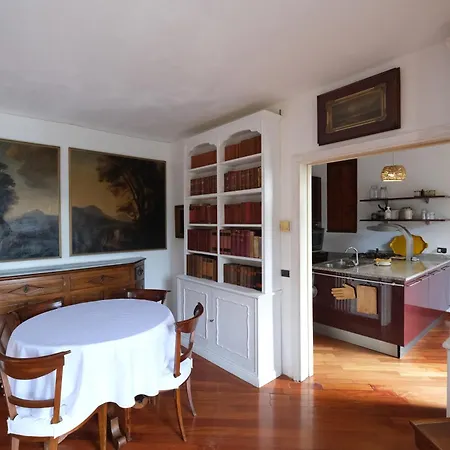 Le Jardin Secret By Portofinovacanze Appartement