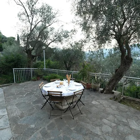 Le Jardin Secret By Portofinovacanze Apartamento Rapallo