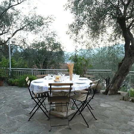 Le Jardin Secret By Portofinovacanze Appartement