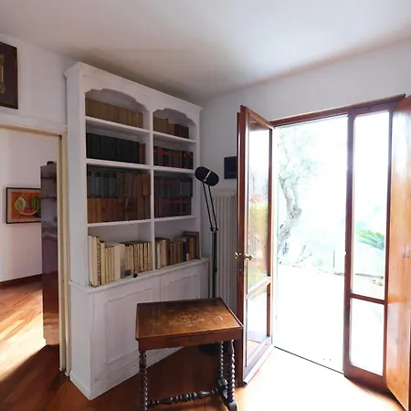 Le Jardin Secret By Portofinovacanze Apartamento *