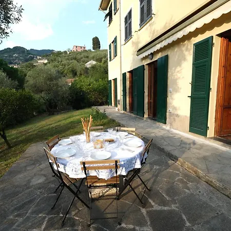 Apartment Le Jardin Secret By Portofinovacanze