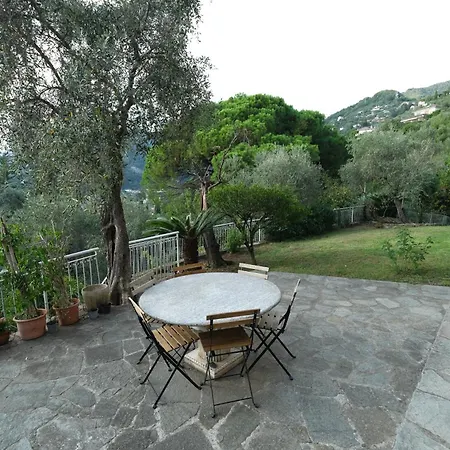 Le Jardin Secret By Portofinovacanze *