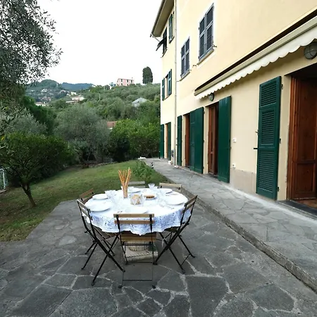 شقة Le Jardin Secret By Portofinovacanze
