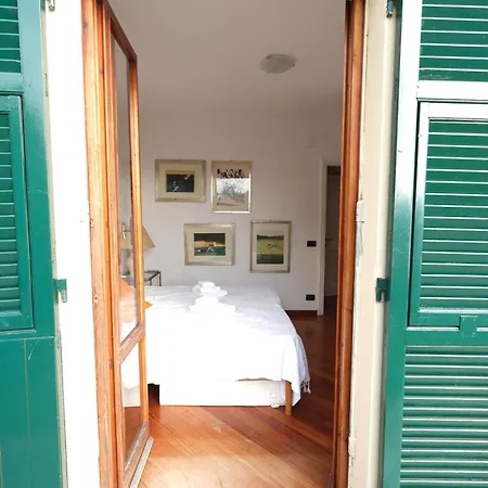Apartment Le Jardin Secret By Portofinovacanze Rapallo
