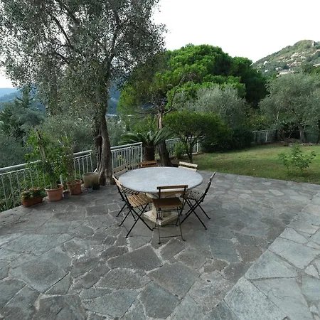 Le Jardin Secret By Portofinovacanze Apartamento Rapallo